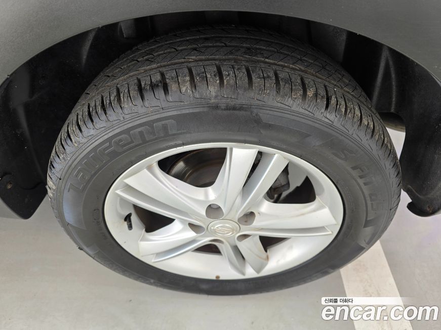 KG_Mobility_Ssangyong KORANDO 2015