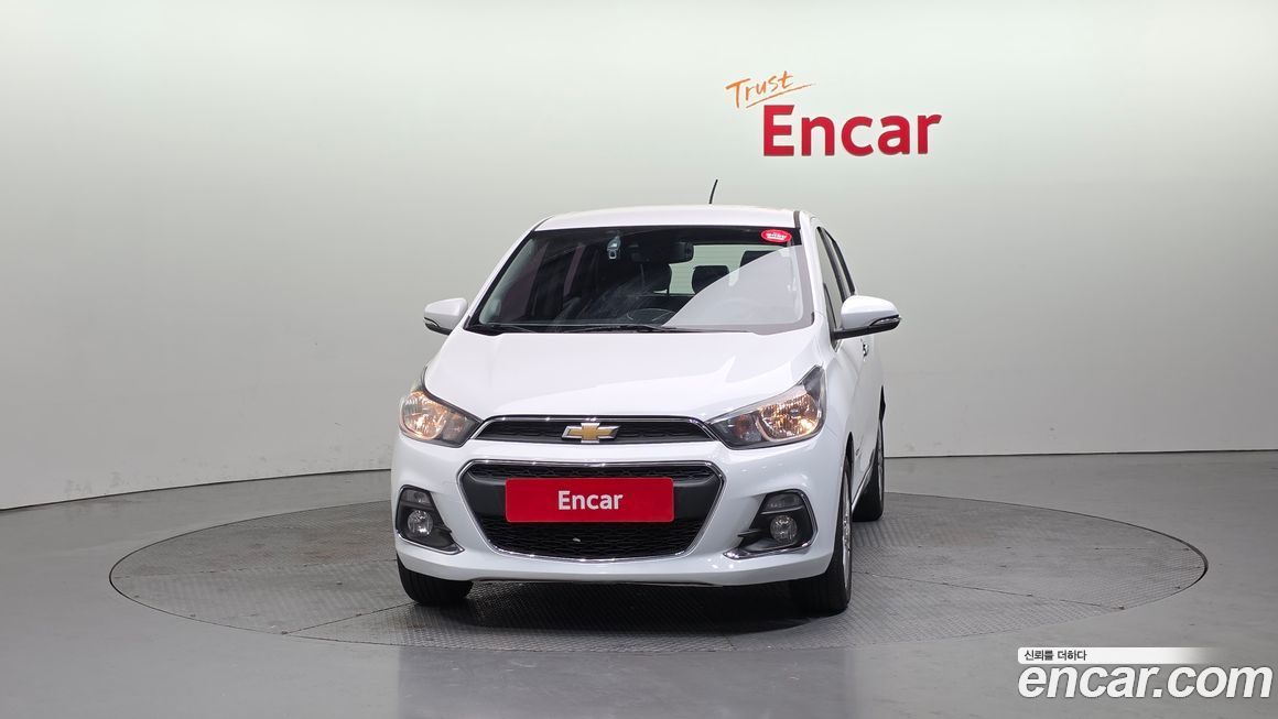 ChevroletGMDaewoo Spark 2016