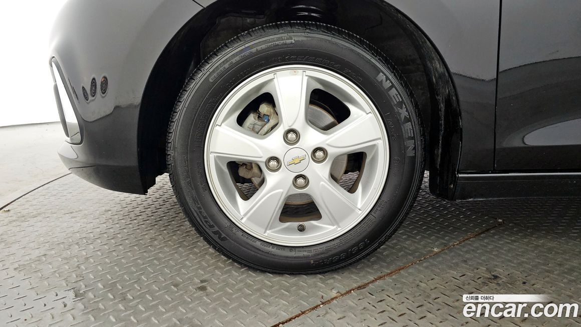 ChevroletGMDaewoo Spark 2017