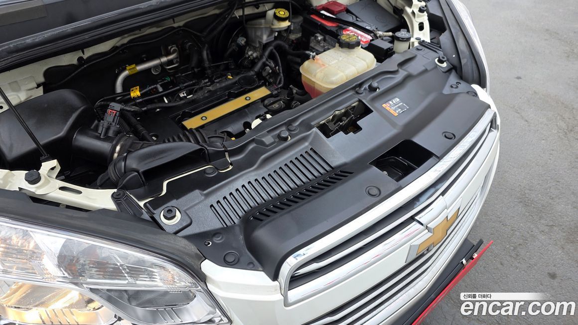 ChevroletGMDaewoo Trax 2016