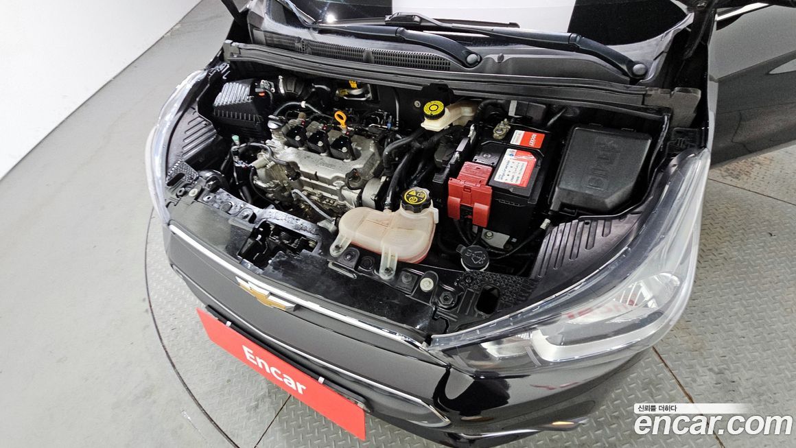 ChevroletGMDaewoo Spark 2017