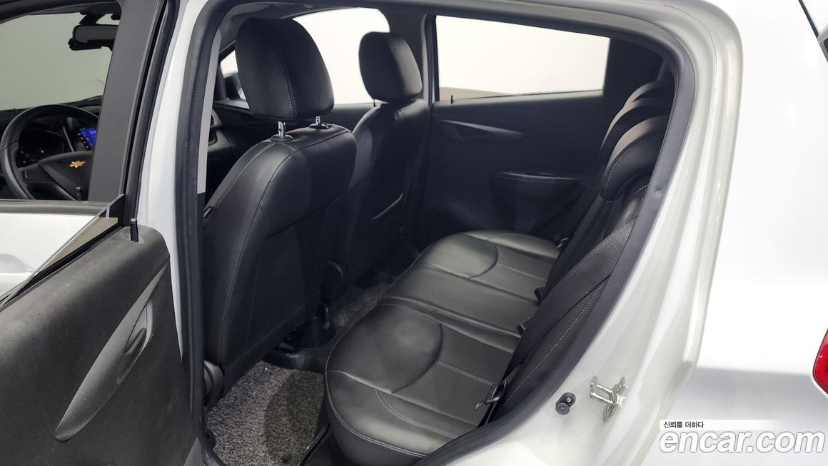 ChevroletGMDaewoo Spark 2016