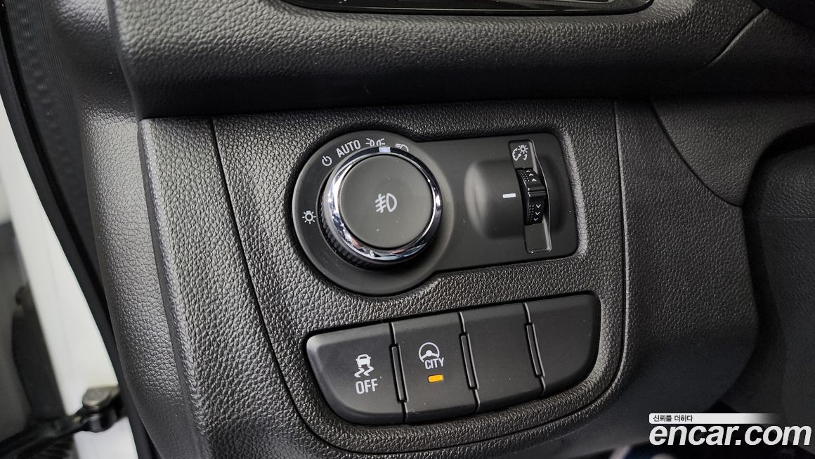 ChevroletGMDaewoo Spark 2016