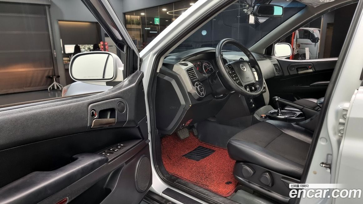 KG_Mobility_Ssangyong KORANDO 2013