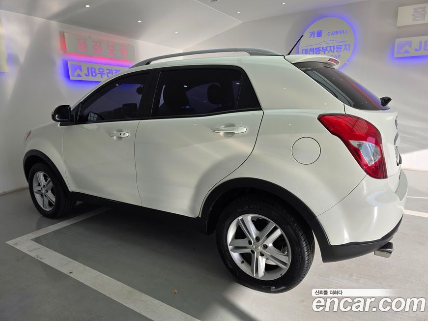 KG_Mobility_Ssangyong KORANDO 2015
