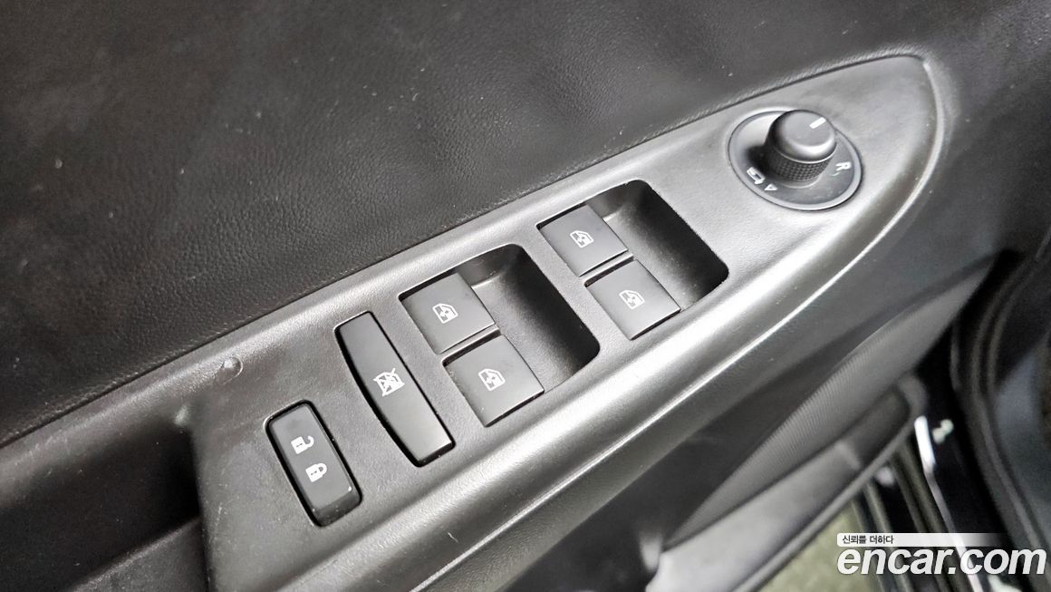 ChevroletGMDaewoo Spark 2017