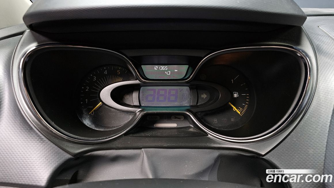 Renault-KoreaSamsung QM3 2014