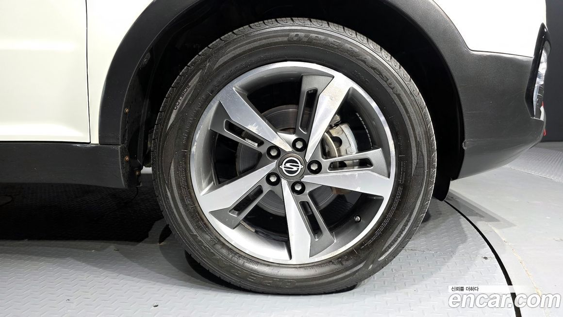 KG_Mobility_Ssangyong KORANDO 2017