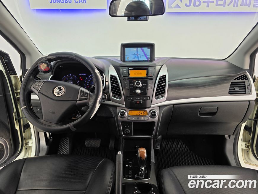 KG_Mobility_Ssangyong KORANDO 2015