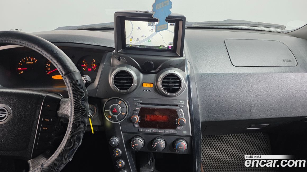 KG_Mobility_Ssangyong Actyon 2011