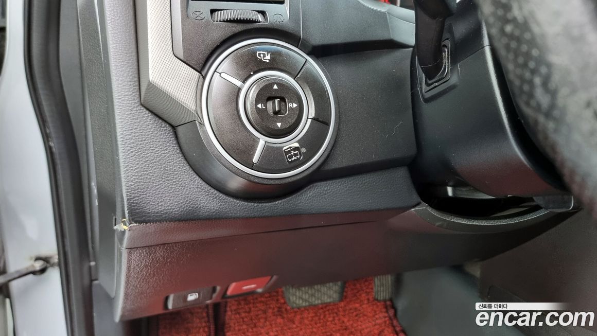 KG_Mobility_Ssangyong KORANDO 2013