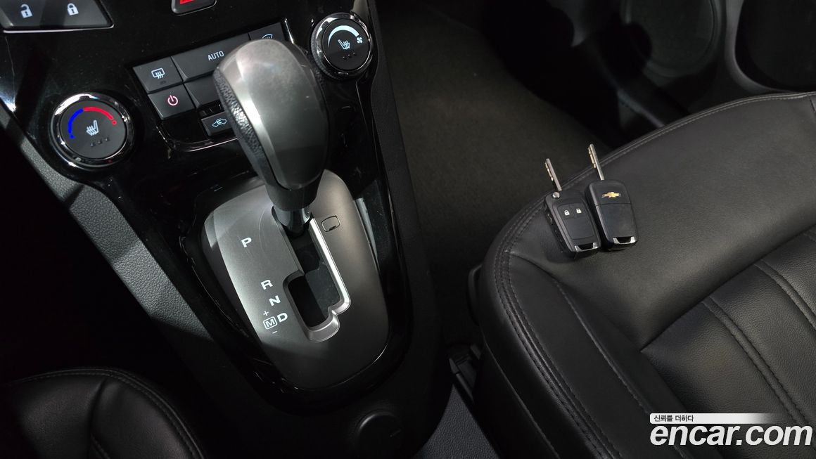 ChevroletGMDaewoo Orlando 2014