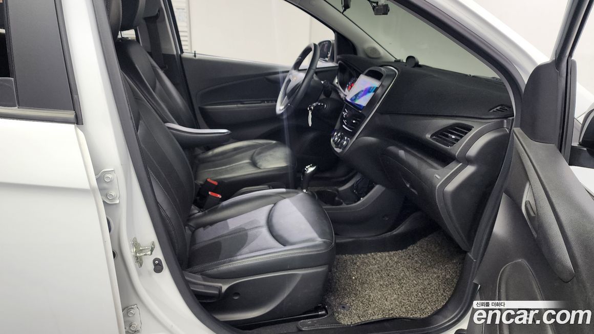 ChevroletGMDaewoo Spark 2016