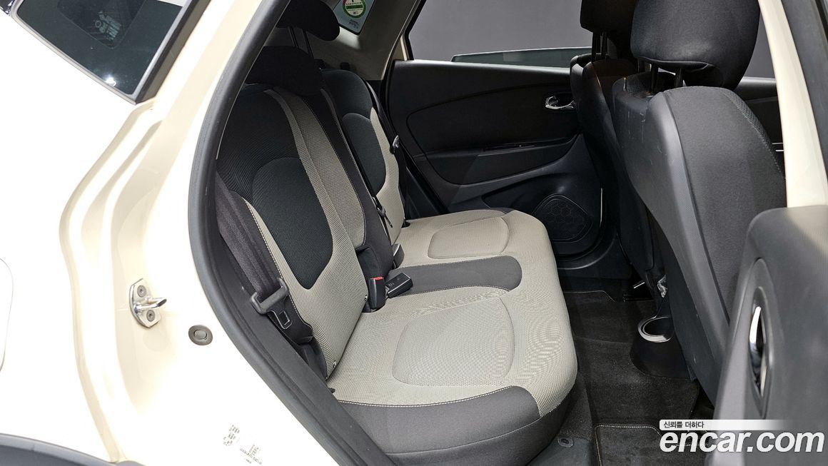 Renault-KoreaSamsung QM3 2014