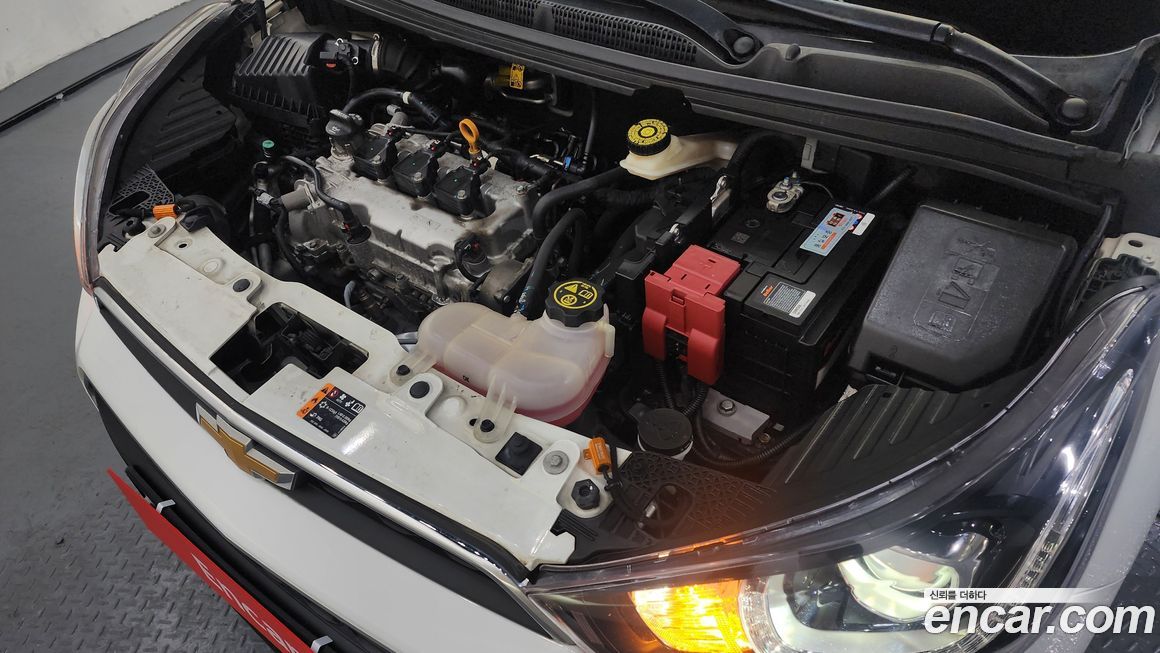 ChevroletGMDaewoo Spark 2016