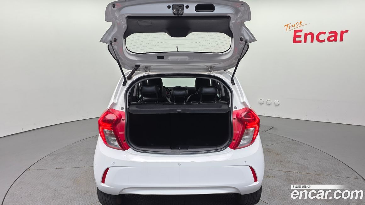 ChevroletGMDaewoo Spark 2016