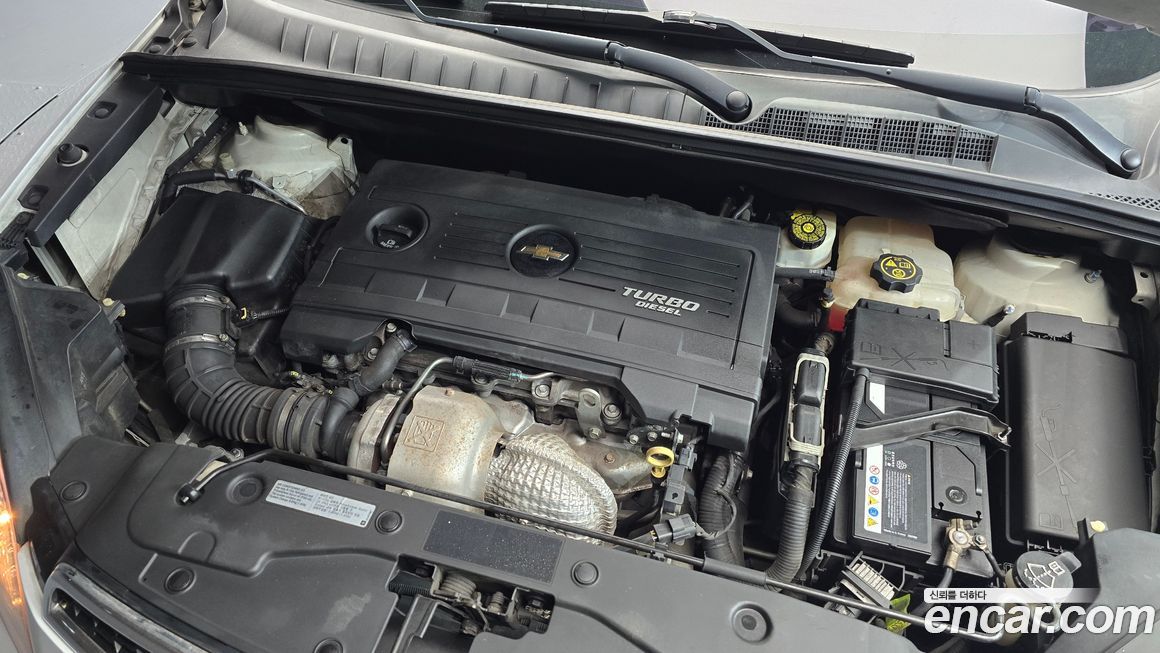 ChevroletGMDaewoo Orlando 2014