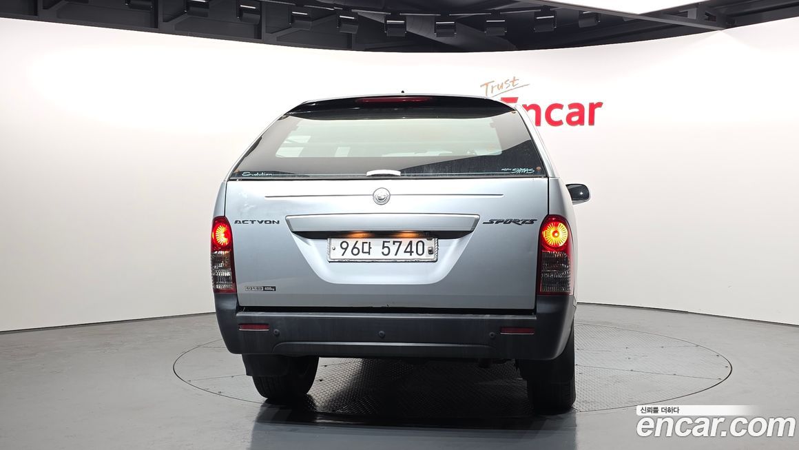 KG_Mobility_Ssangyong Actyon 2011