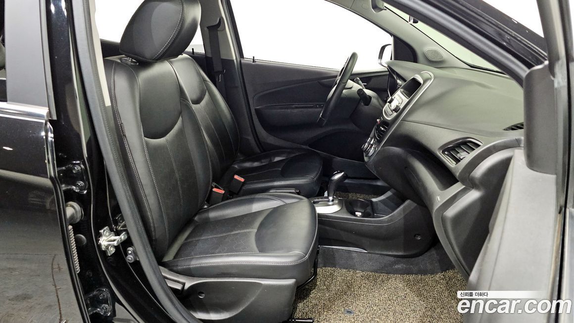 ChevroletGMDaewoo Spark 2017