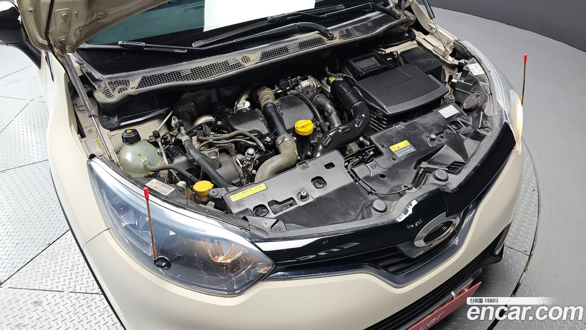 Renault-KoreaSamsung QM3 2014