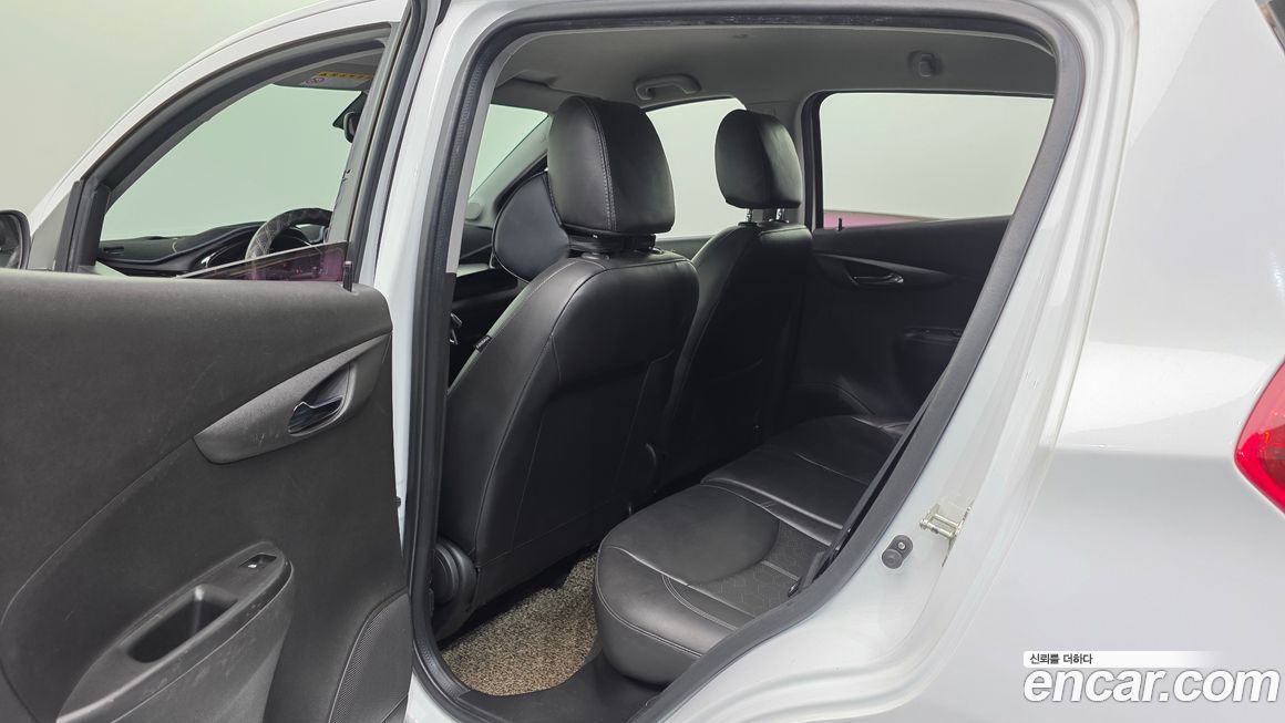 ChevroletGMDaewoo Spark 2016