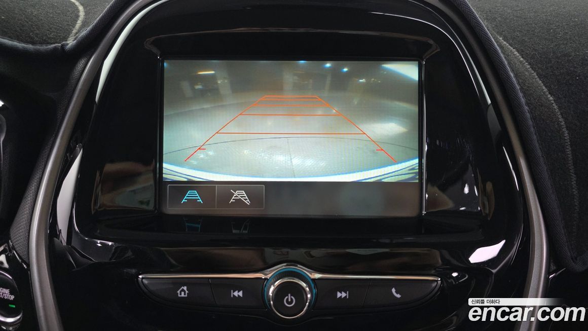 ChevroletGMDaewoo Spark 2016