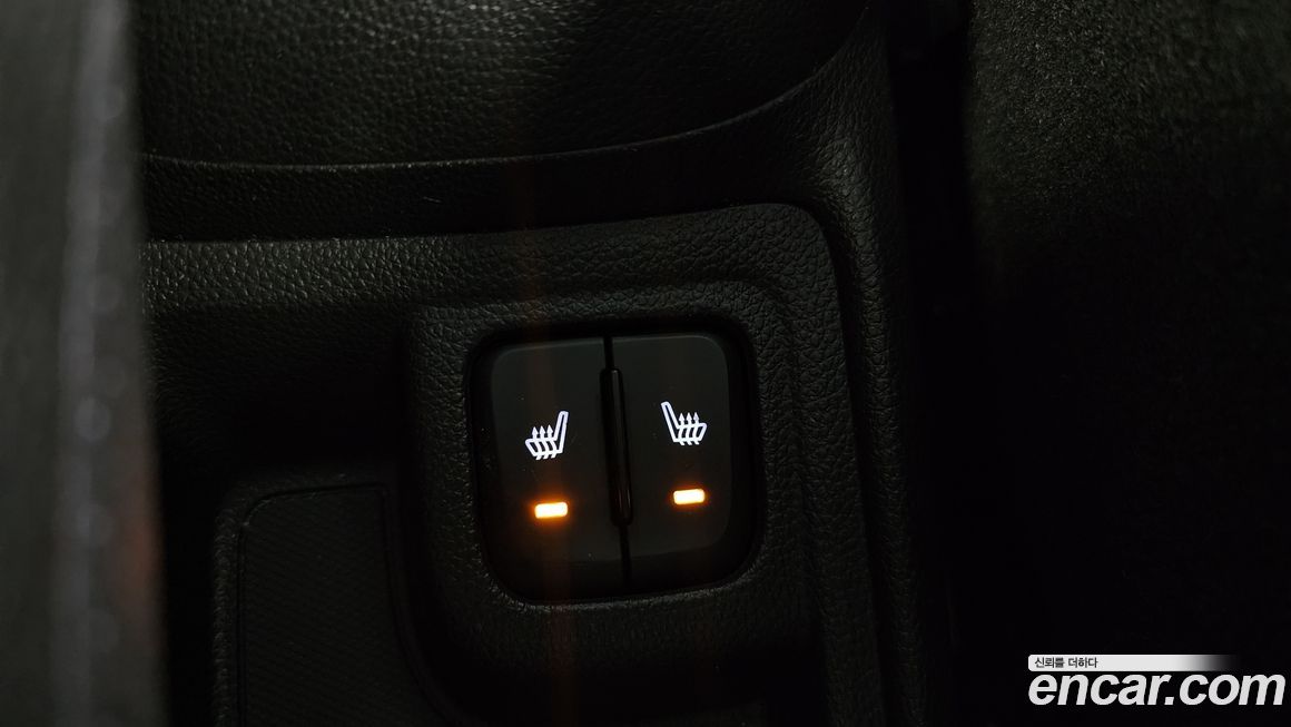 ChevroletGMDaewoo Spark 2016