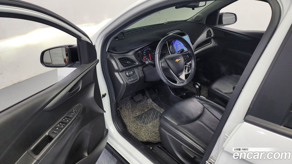 ChevroletGMDaewoo Spark 2016