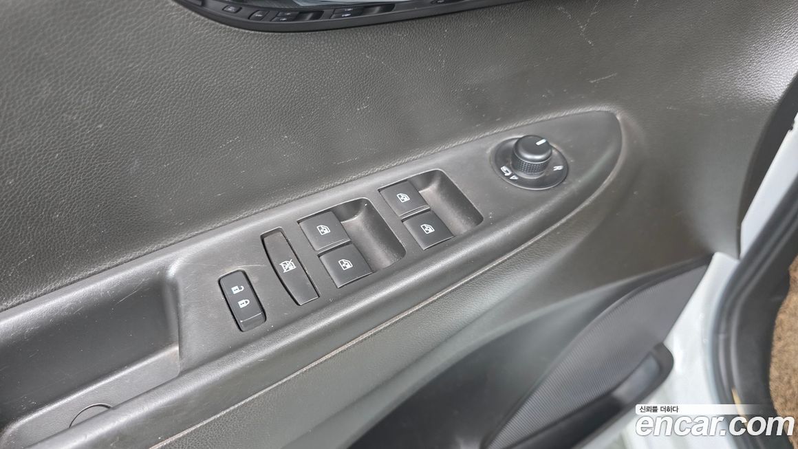 ChevroletGMDaewoo Spark 2016