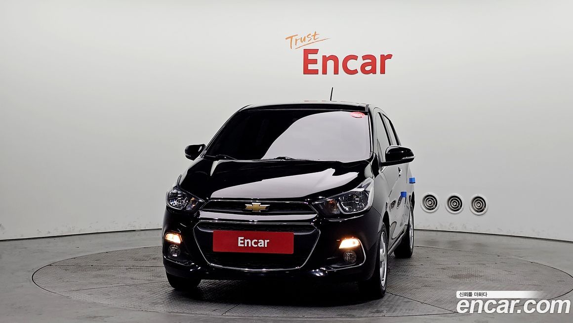 ChevroletGMDaewoo Spark 2017