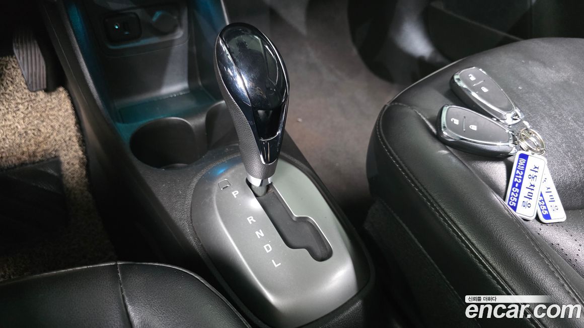 ChevroletGMDaewoo Spark 2016