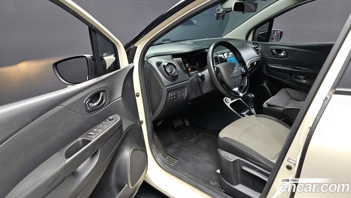 Renault-KoreaSamsung QM3 2014