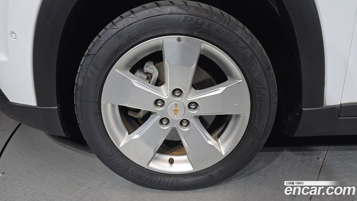 ChevroletGMDaewoo Orlando 2014