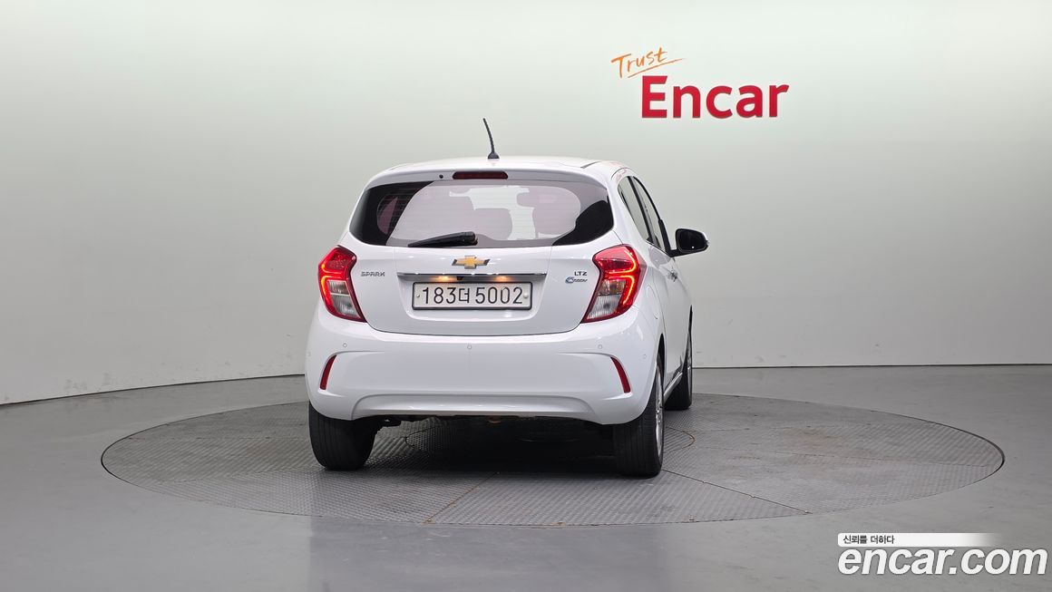 ChevroletGMDaewoo Spark 2016