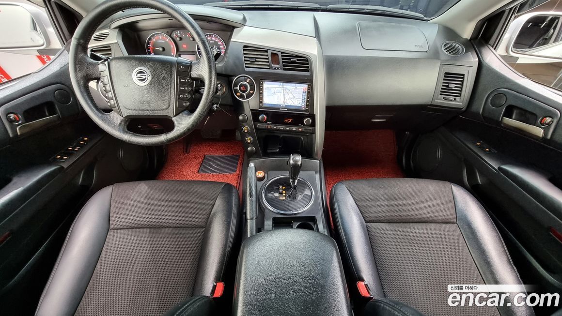 KG_Mobility_Ssangyong KORANDO 2013