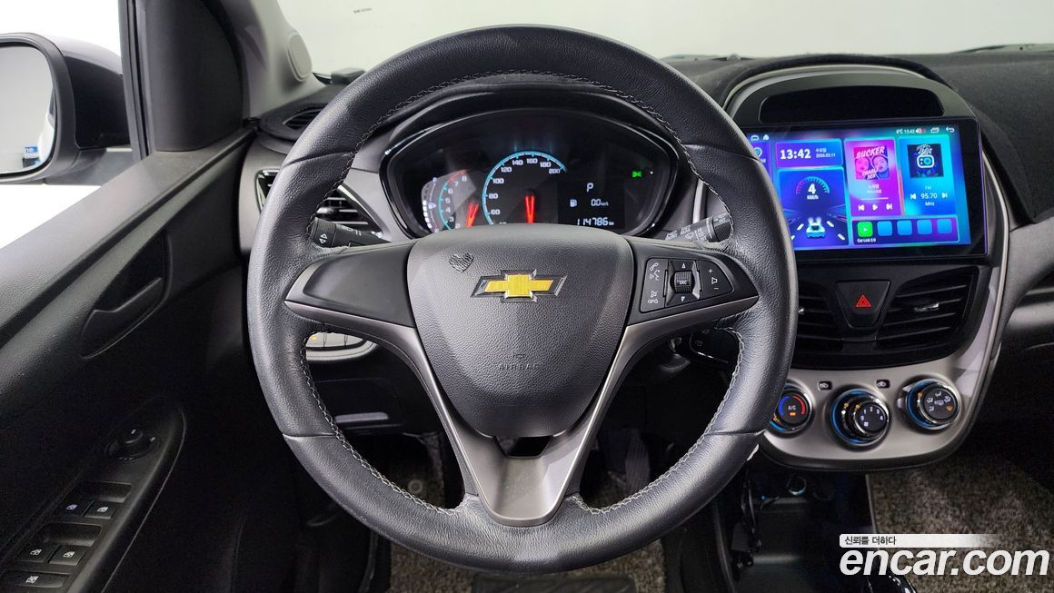 ChevroletGMDaewoo Spark 2016