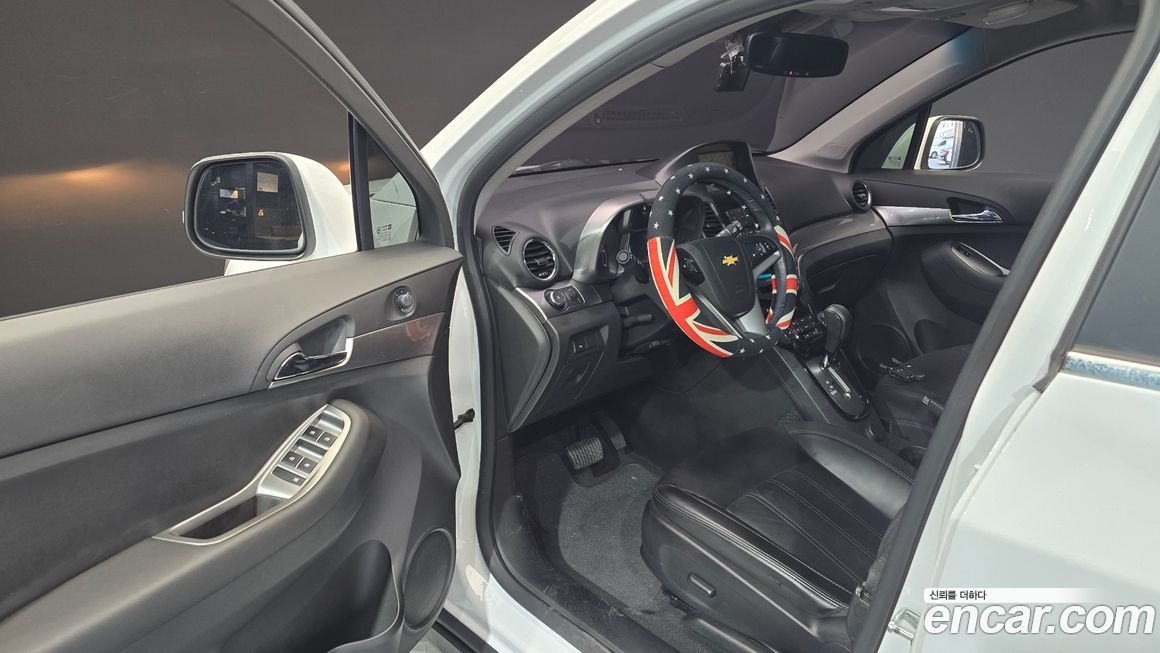 ChevroletGMDaewoo Orlando 2014