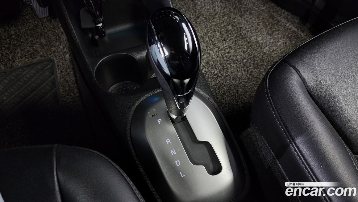 ChevroletGMDaewoo Spark 2016