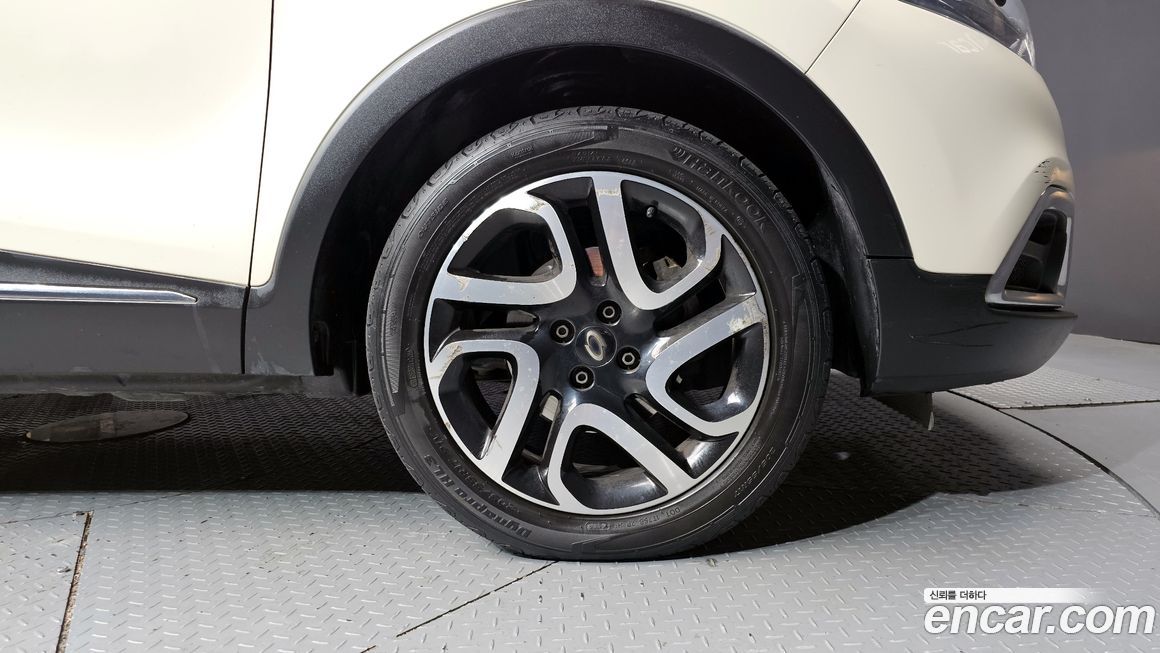 Renault-KoreaSamsung QM3 2014