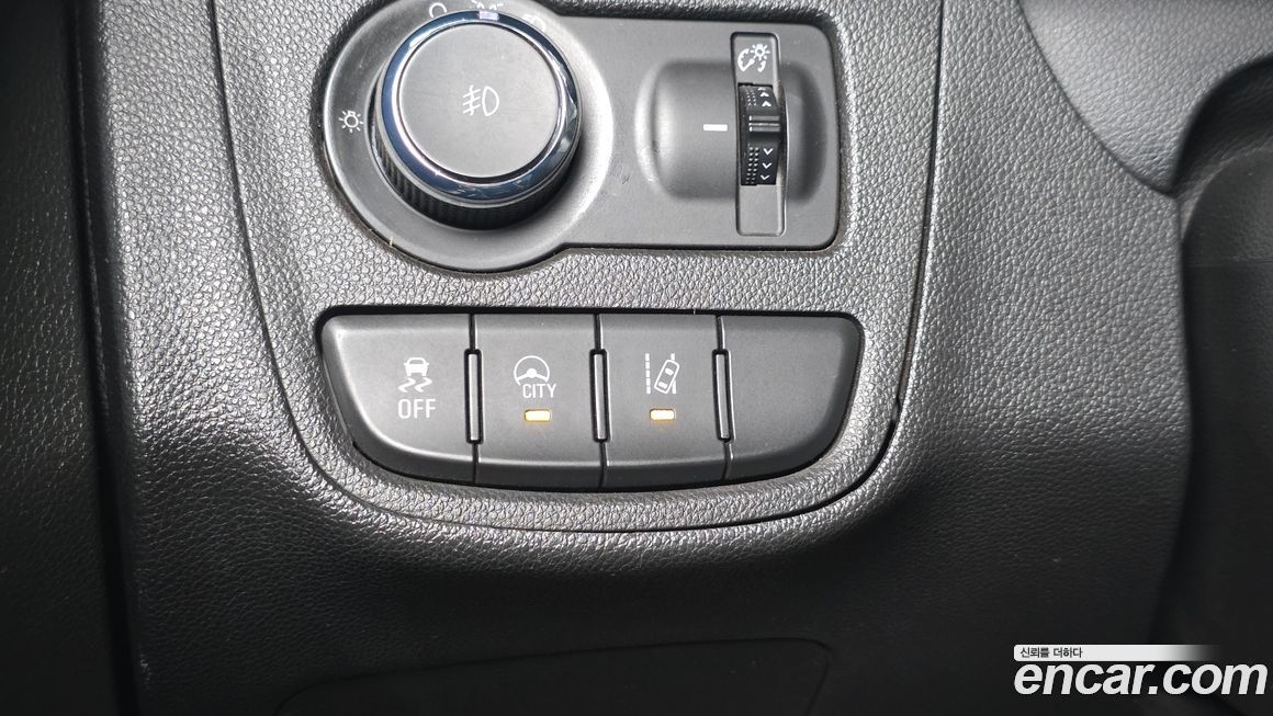 ChevroletGMDaewoo Spark 2016