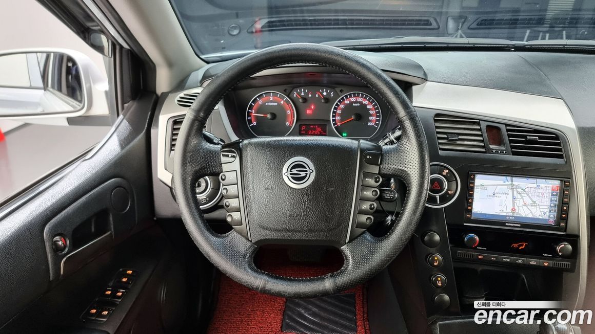 KG_Mobility_Ssangyong KORANDO 2013