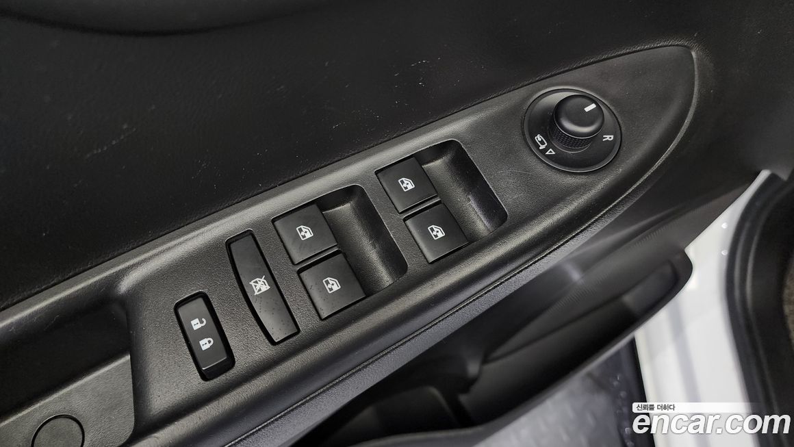 ChevroletGMDaewoo Spark 2016