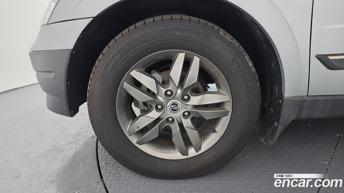 KG_Mobility_Ssangyong Actyon 2011