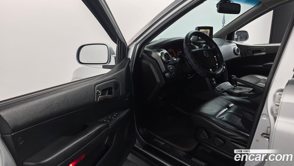 KG_Mobility_Ssangyong Actyon 2011