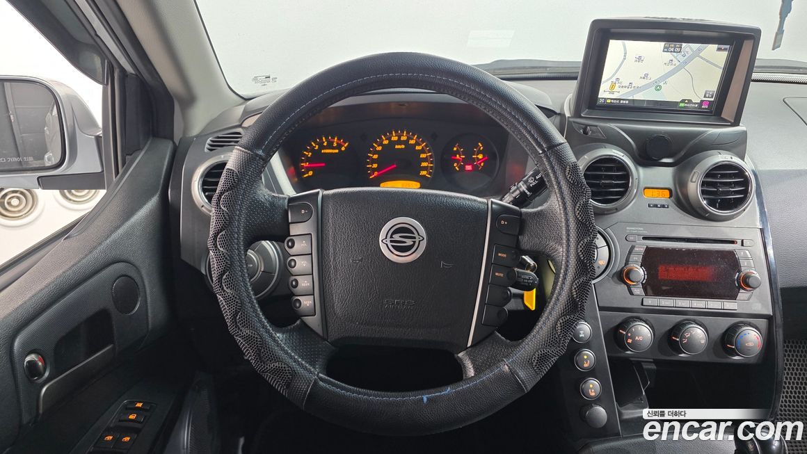 KG_Mobility_Ssangyong Actyon 2011