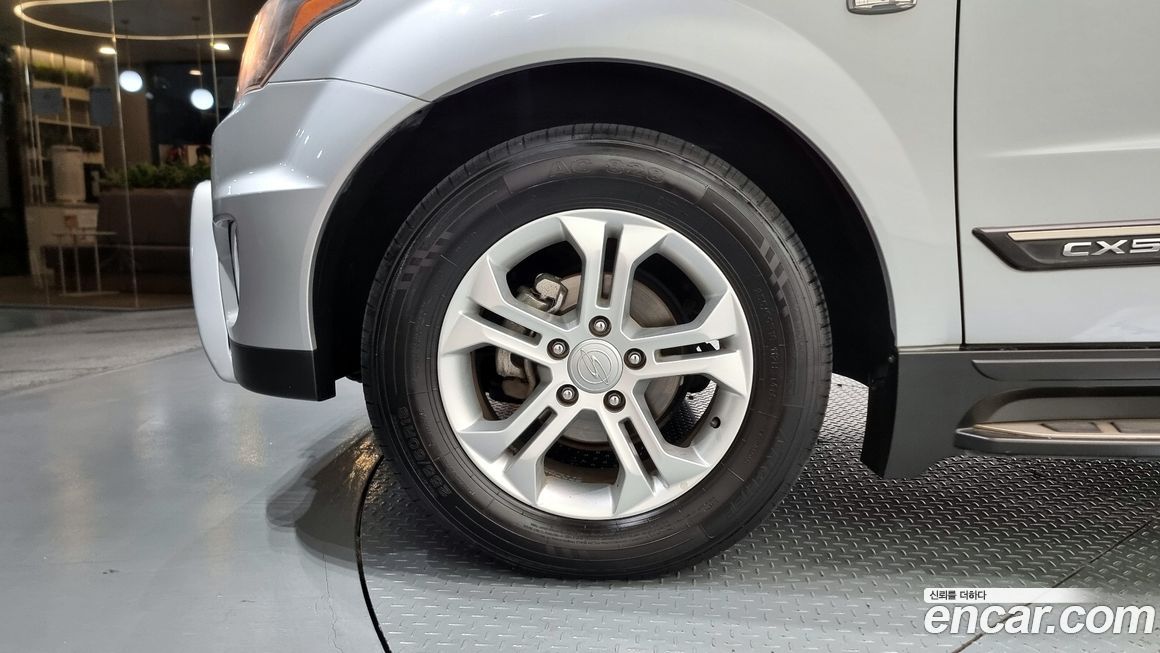 KG_Mobility_Ssangyong KORANDO 2013