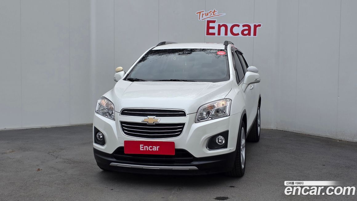 ChevroletGMDaewoo Trax 2016