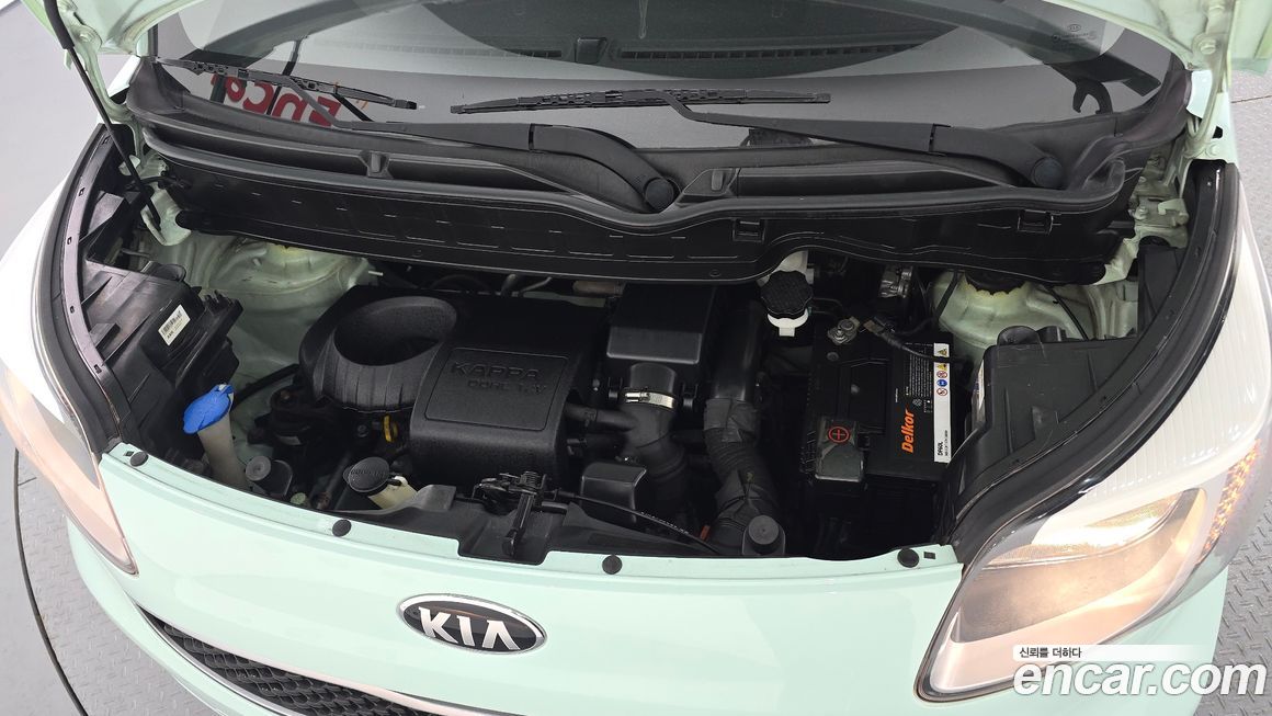 Kia RAY 2013