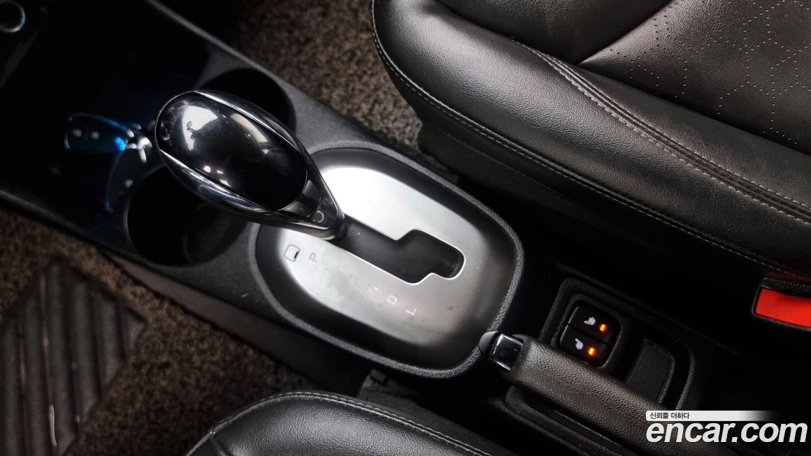 ChevroletGMDaewoo Spark 2016