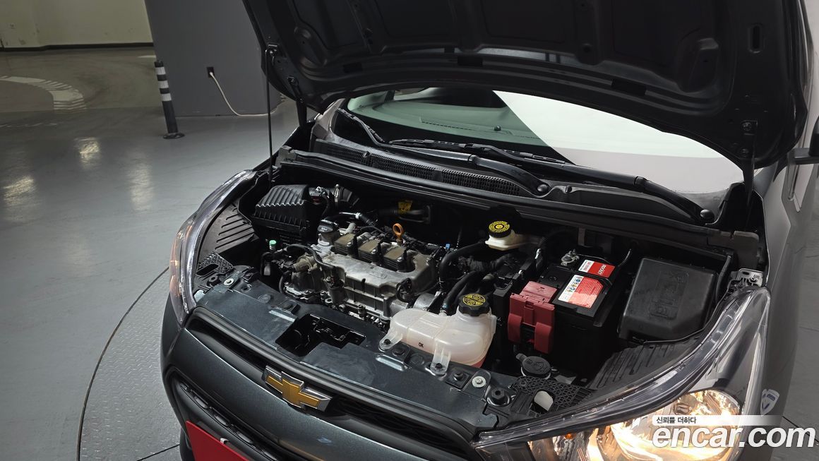 ChevroletGMDaewoo Spark 2018